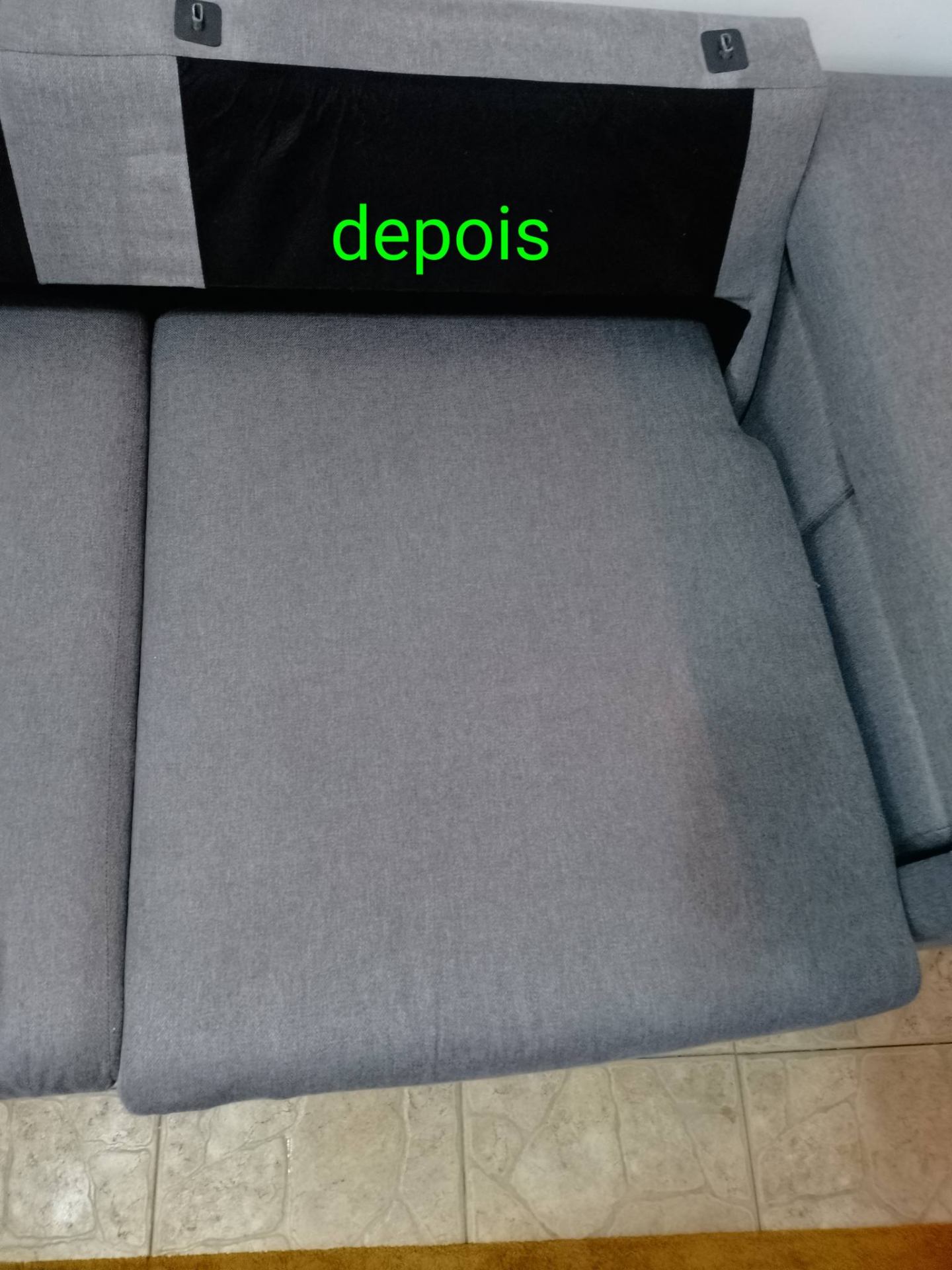 Depois